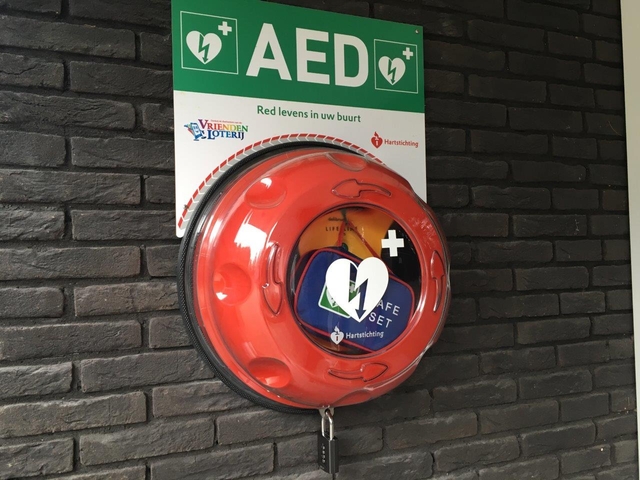 AED buitenkast