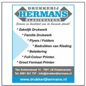 Logo-Drukkerij Hermans