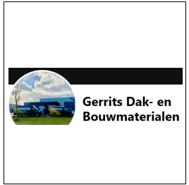 Logo-Gerrits Dakmaterialen