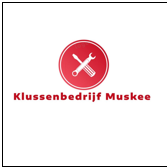 Logo-Klussebedrijf Muskee