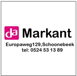 Logo-DA Drogisterij Markant