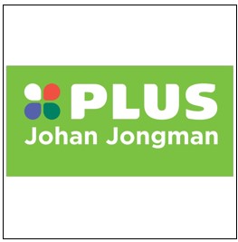 Logo-Plus Johan Jongman