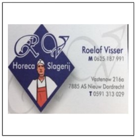 Logo-Slagerij Visser