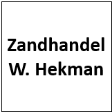 Logo-Zandhandel W.Hekman& Transport