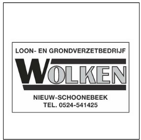 Logo-Loonbedrijf Wolken